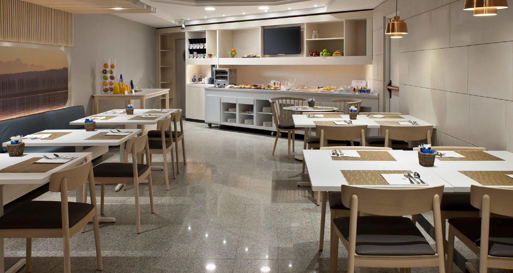 Hotel Nh Atocha Madrid