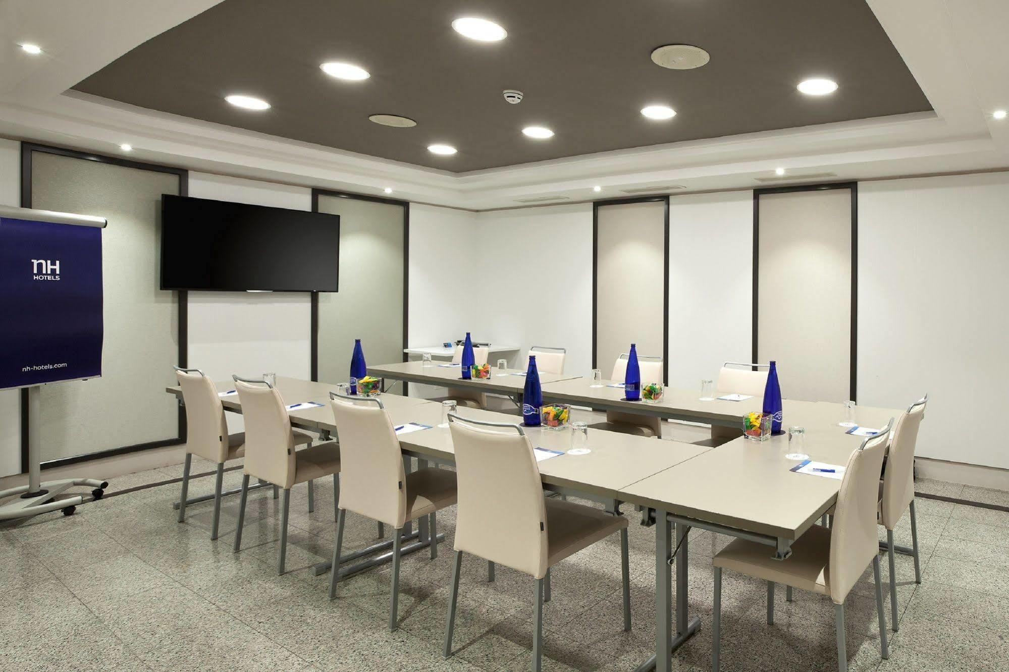 Hotel Nh Atocha Madrid